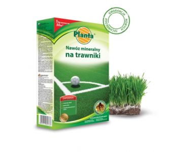 Тор за тревни площи Planta